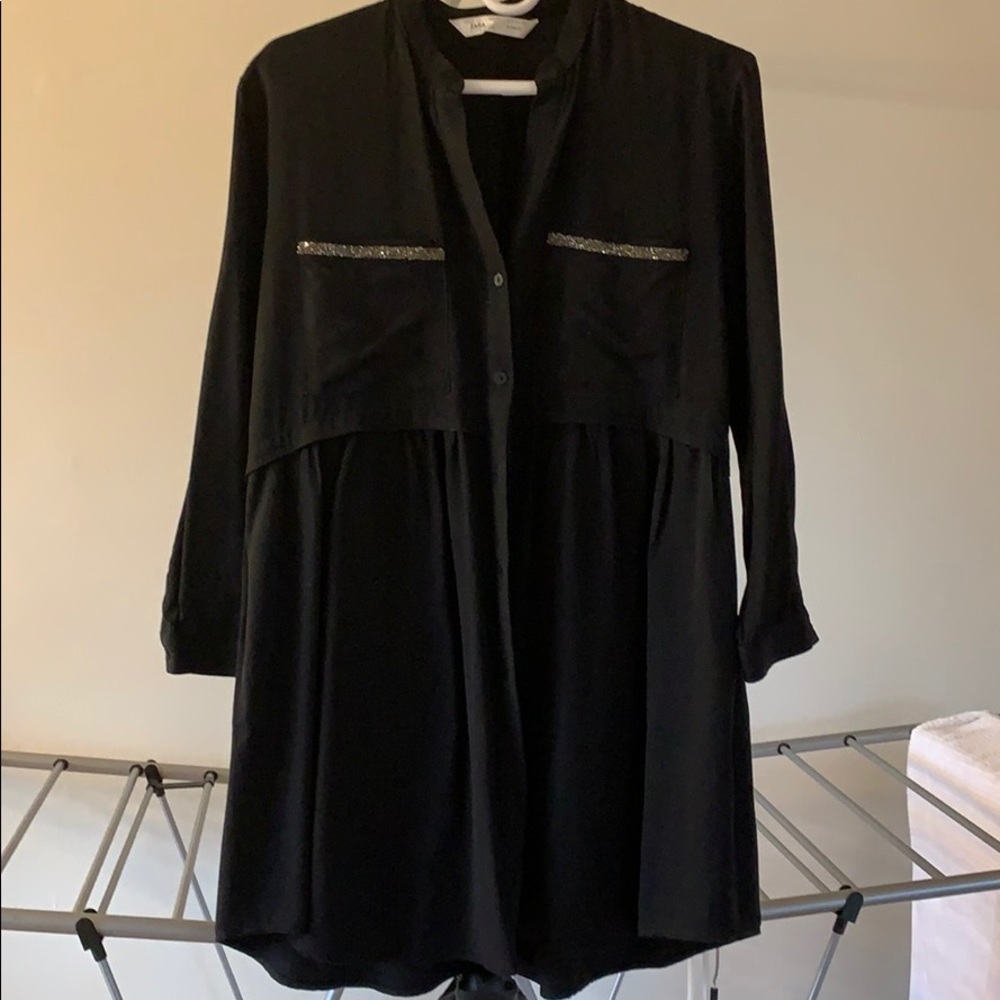 Zara women’s dress. Size m.